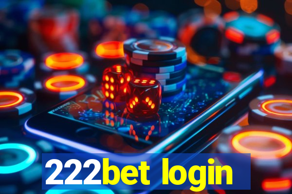 222bet login